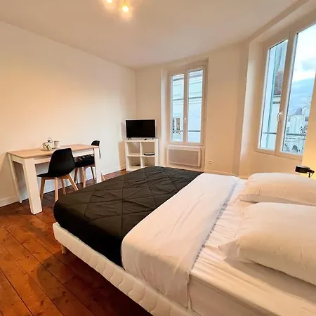 Maciet 2- Centre Meaux-gare-disney Apartment